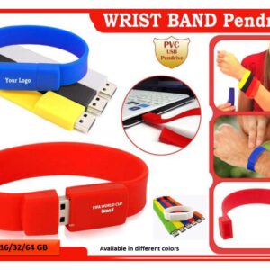Wrist Band Pendrive